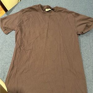 Comfort Colors Brown Short Sleeve Tee